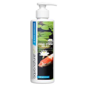 AquaNature Pond Stress Relax+ Water Conditioner For Pond