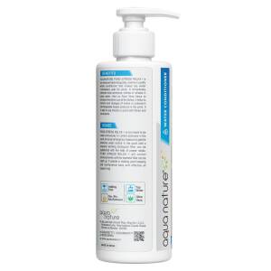 AquaNature Pond Stress Relax+ Concentrated Chlorine, Chloramine & Ammonia Remover for Pond