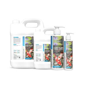 AquaNature Pond Chlorine Erase...