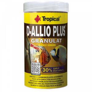 Tropical D-ALLIO Plus  Multi-Ingredient...