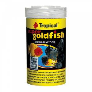 Tropical Goldfish Super Mini...