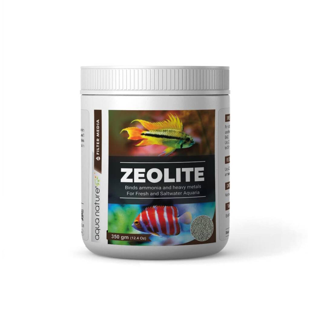 AquaNature Aquarium Zeolite Aquanature Online
