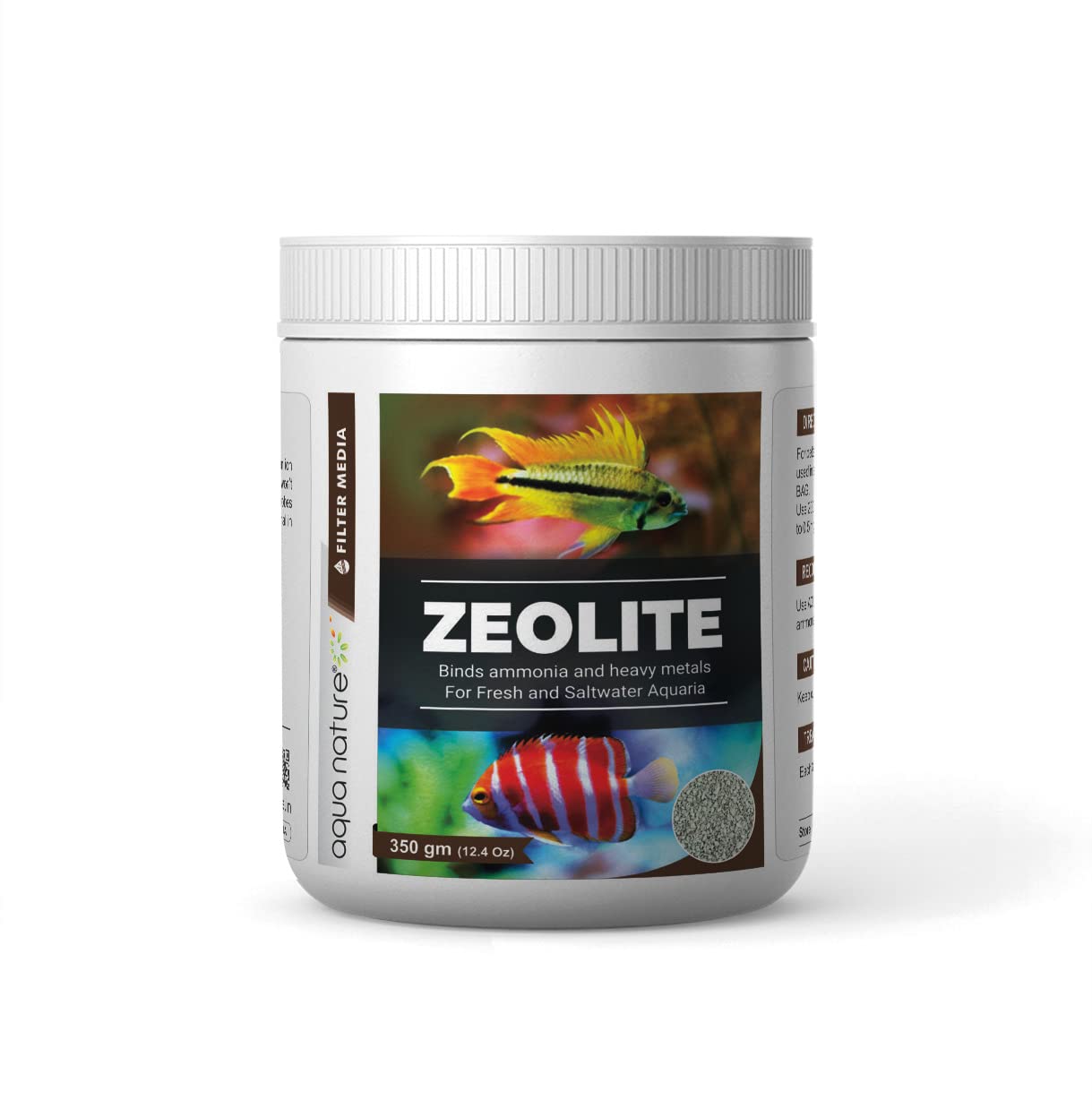 AquaNature Aquarium Zeolite Aquanature Online