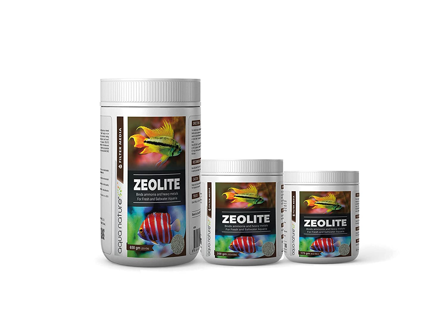 AquaNature Aquarium Zeolite Aquanature Online