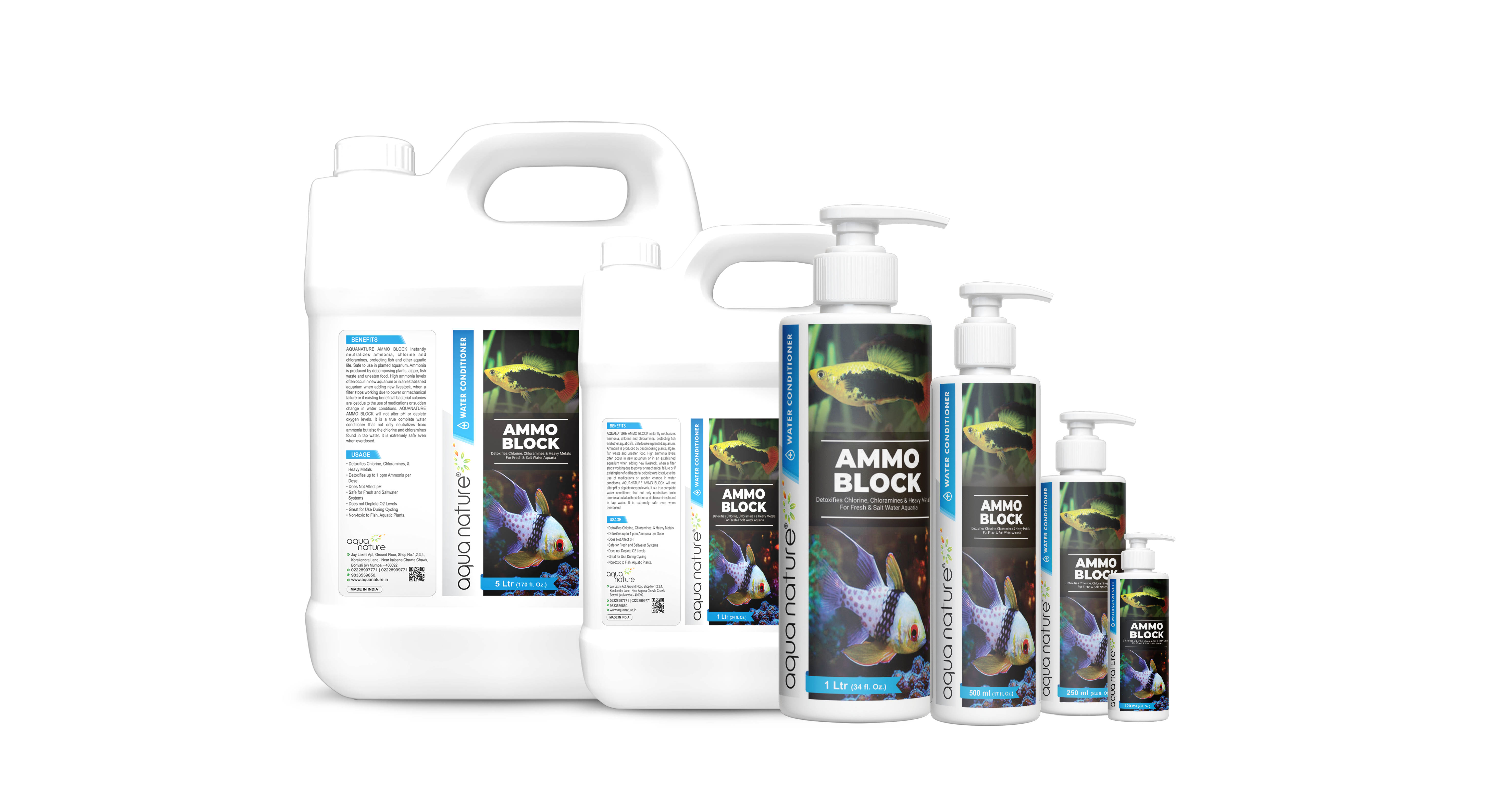 Ammo Block - Family Pic