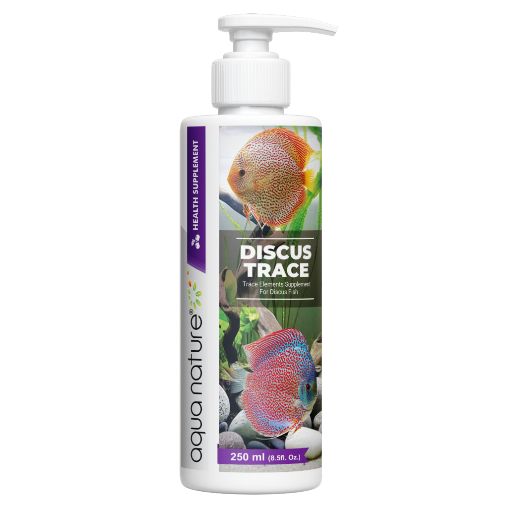AquaNature Discus Trace Trace Elements Supplement For Discus Fish
