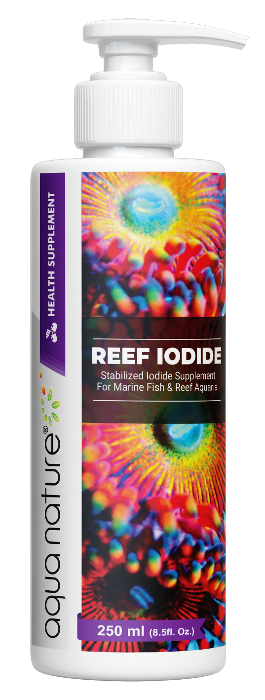 リーフアイオダイド　 Reef Iodide (ヨウ素) シーケム リーフアイオディン Seachem Reef Iodide | 生麦海水魚