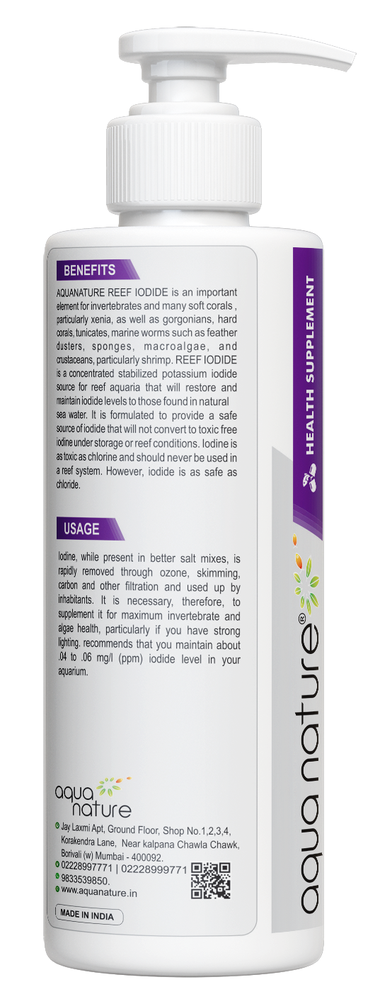 REEF IODIDE 250 - 2