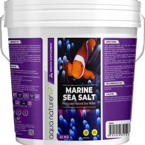 AquaNature Marine Sea Salt
