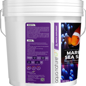 AquaNature Marine Sea Salt