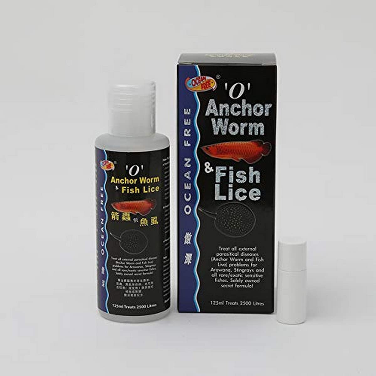 Ocean Free O Anchor Worm & Lice Aquanature Online