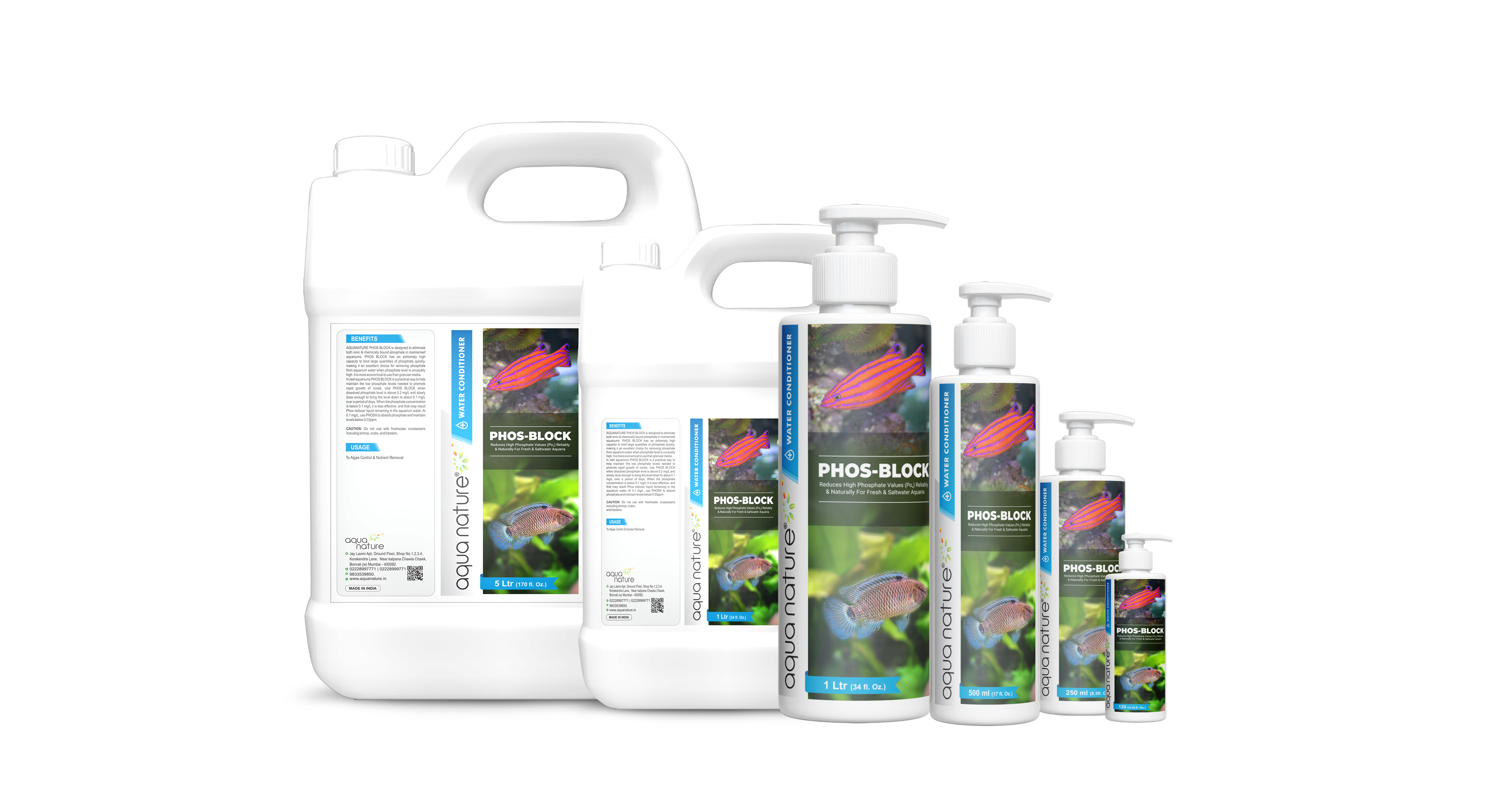 Phos Block Family Pic