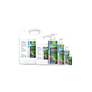 AquaNature Shrimp Water Conditioner + Trace Neutralizes Toxic Heavy Metals, Increase Metabolism Color For Freshwater & Planted Aquaria