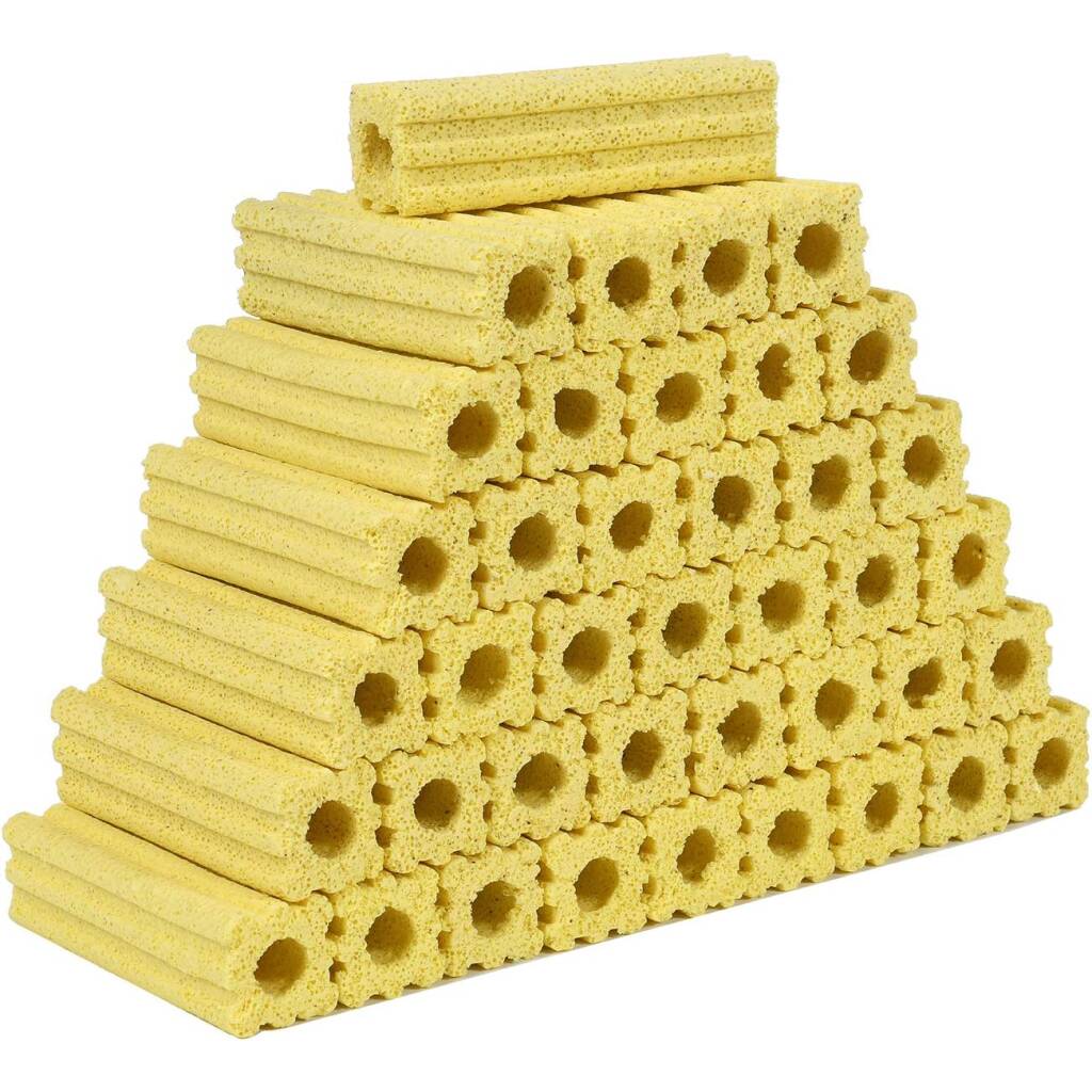 AquaNature Ceramic Bio Filter FarInfrared Bacteria House Biological