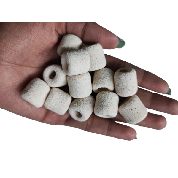 AquaNature Aquarium Super Nano Porous Bio Ceramic Ring Filter Media for