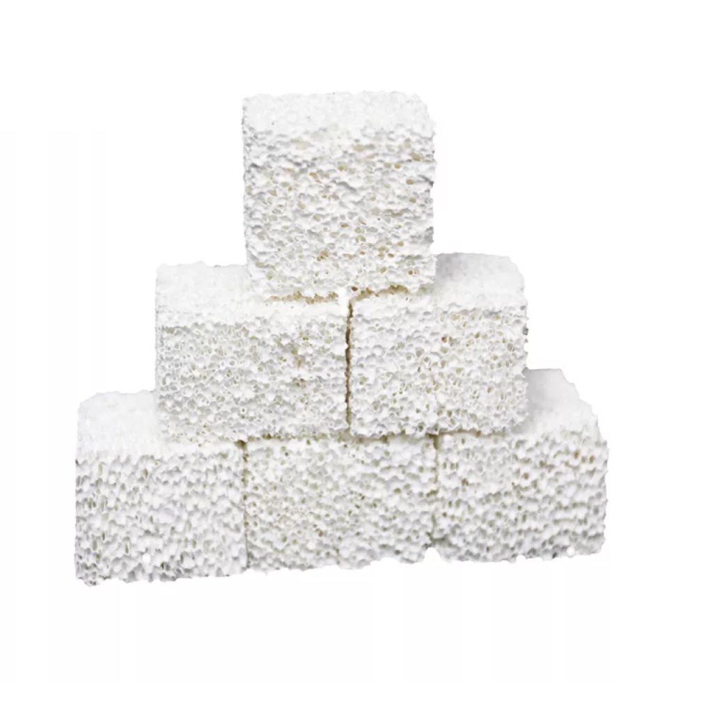 AquaNature Aquarium Biological Bio Cube Filter Media Block For