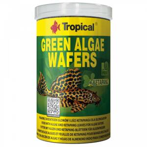 Tropical Green Algae Wafers 100ml...