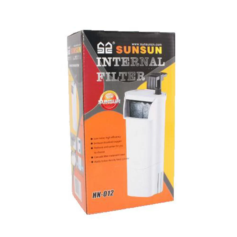 Sunsun Internal Turtle Tank Filter HN012 Aquanature Online