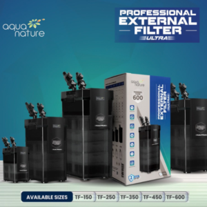 AquaNature Tranquil Flow Professional...