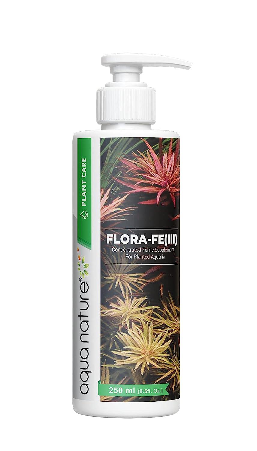 AquaNature Flora Fe (III) Concentrated...