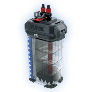 Fluval 407 Canister Filter, 50-100...