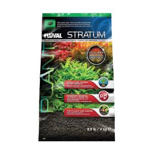 Fluval Stratum Soil 8KG