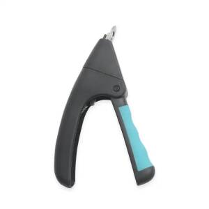 AquaNature Safety Nail Clipper Stainless Steel Pet Nail Trimmer Scissors for Dog & Cat