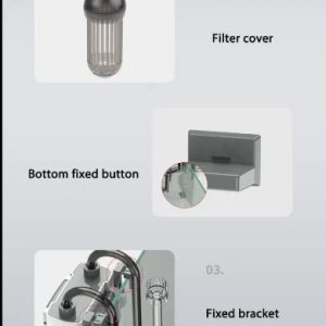 SUNSUN Xiaoli New Premium XBL Series External Canister Filter-XBL