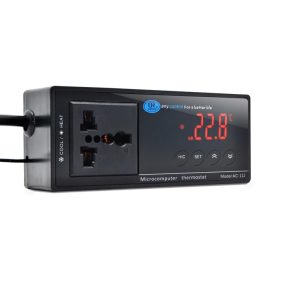 AquaNature Digital Temperature Cool & Heat Thermostat AC-112