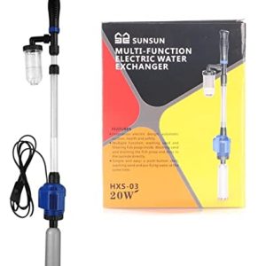 Sunsun Multi-Function Electric Water Changer HXS-03 20W