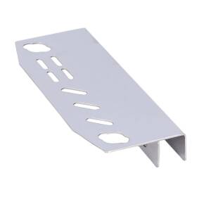 AquaNature Stainless Steel Fish Tank Aquascaping Tool Aquatic Plant Kits Management Holder Tweezers Scissors Storage Rack, Aquarium Tank Mounted