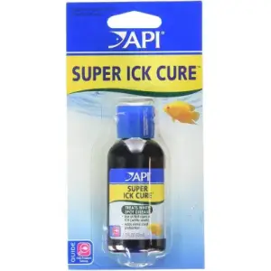 Api Liquid super ick cure 1.25oz / 50 ml