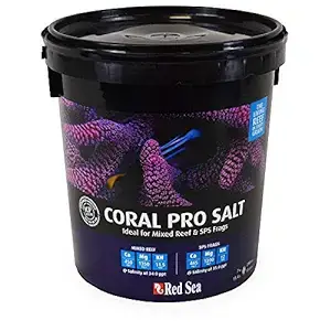 Red Sea Fish Pharm Ltd Coral Pro Red Sea Salt