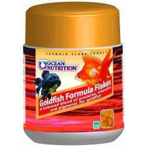 Ocean Nutrition Goldfish Flakes 70g