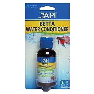 API Betta Water Conditioner, 1.7 OZ / 50.28 mL