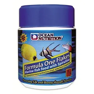 Ocean Nutrition Formula One Flakes...