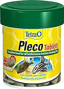 Tetra Pleco Tablets Complete...