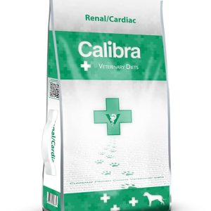 Calibra Veterinary Diets 2 kg Complete Canine Dietetic Dog Food (Renal/Cardiac)