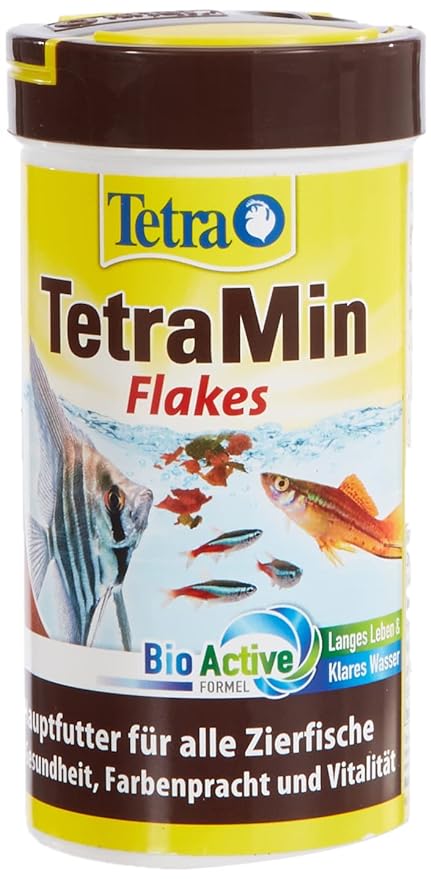 Tetramin Flakes Fish Food, 52...