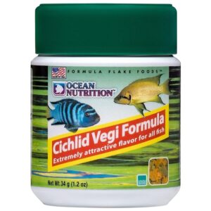 Ocean Nutrition Cichlid Vegi...