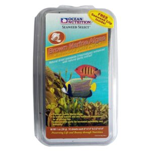 Ocean Nutrition Brown Marine...