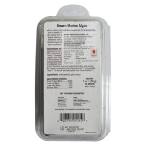 Ocean Nutrition Brown Marine...
