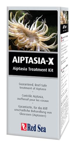 Red Sea Aiptasia-X for Saltwater...