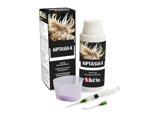 Red Sea Aiptasia-X for Saltwater...