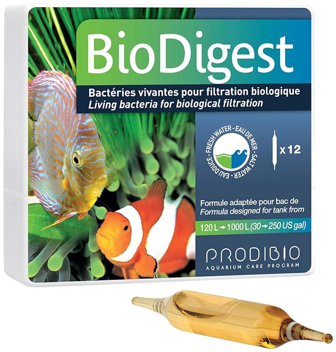 Prodibio Bio Digest | 12 Vials...