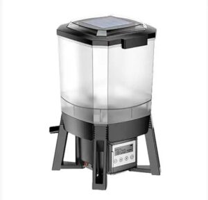 Sunsun Grech Automatic Pond Fish...