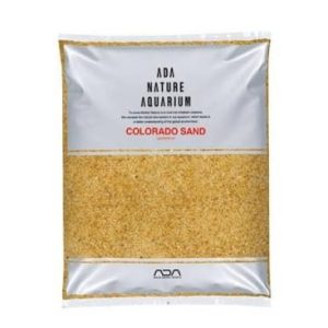 ADA Nature Aquarium Colorado Sand for Aquatic Planted Aquarium Fish Tank (2 Kg)- AquaNature