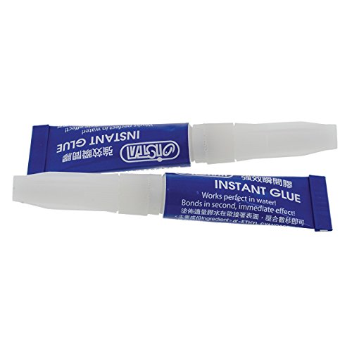 Ista 80095 Instant Glue (2 Pack)I-810