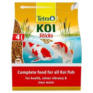 TETRA BITS Tetra Pond Koi Sticks, 650 g