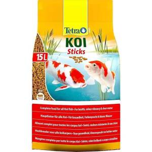 TETRA BITS Tetra Pond Koi Sticks, 650 g